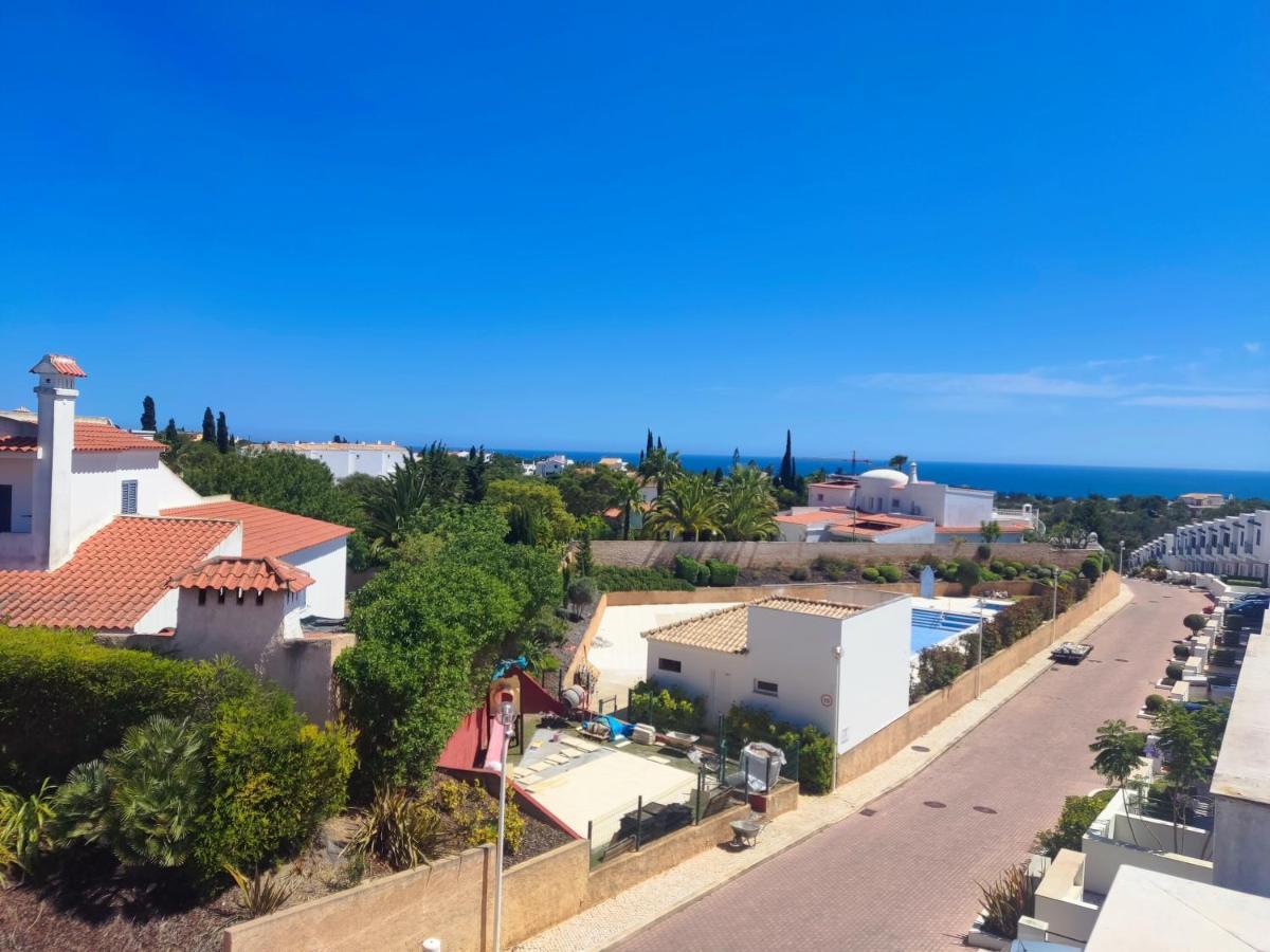 Ocean View Residences 3 Bedroom Villa'S Sea View Albufeira Exterior foto