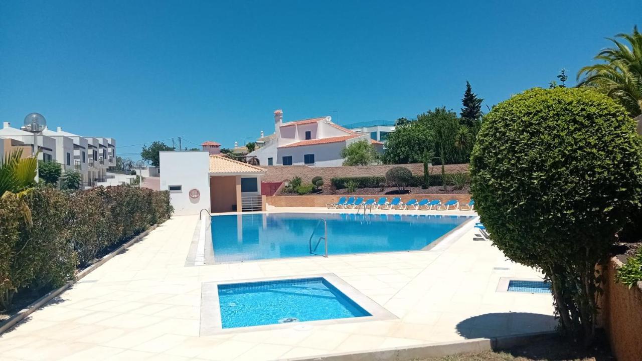 Ocean View Residences 3 Bedroom Villa'S Sea View Albufeira Exterior foto