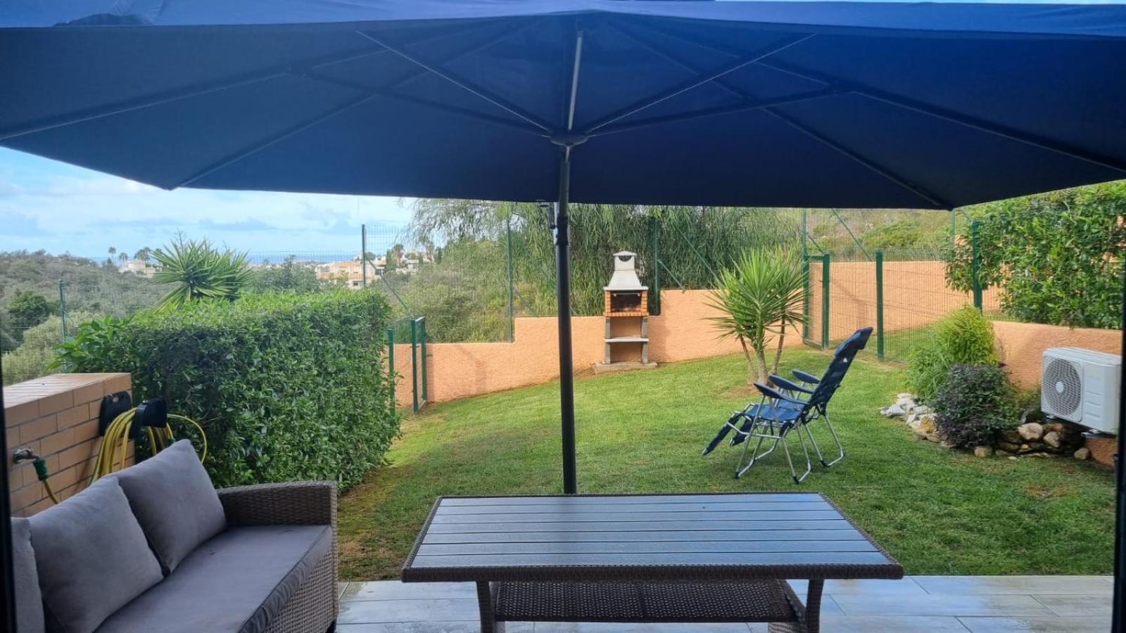 Ocean View Residences 3 Bedroom Villa'S Sea View Albufeira Exterior foto